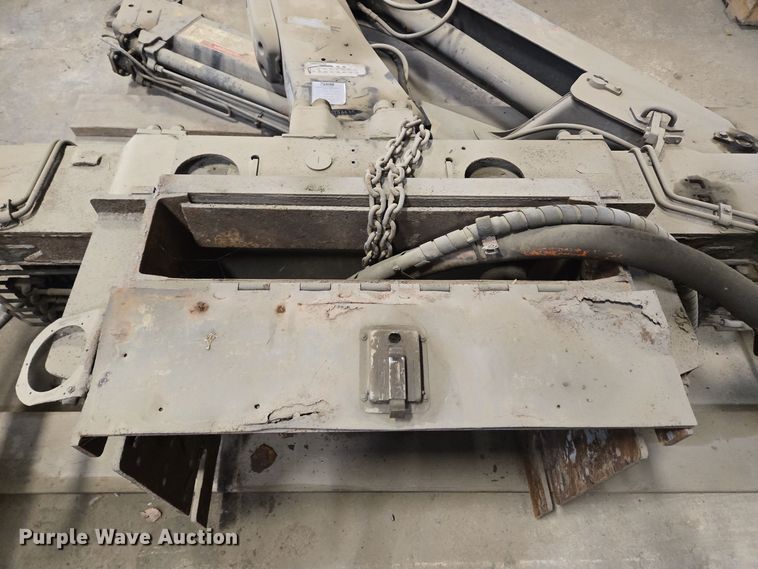 image for item EC3986 HIAB 077 B-2 CLX crane