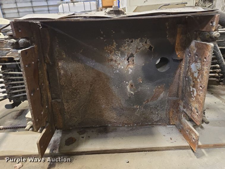 image for item EC3986 HIAB 077 B-2 CLX crane