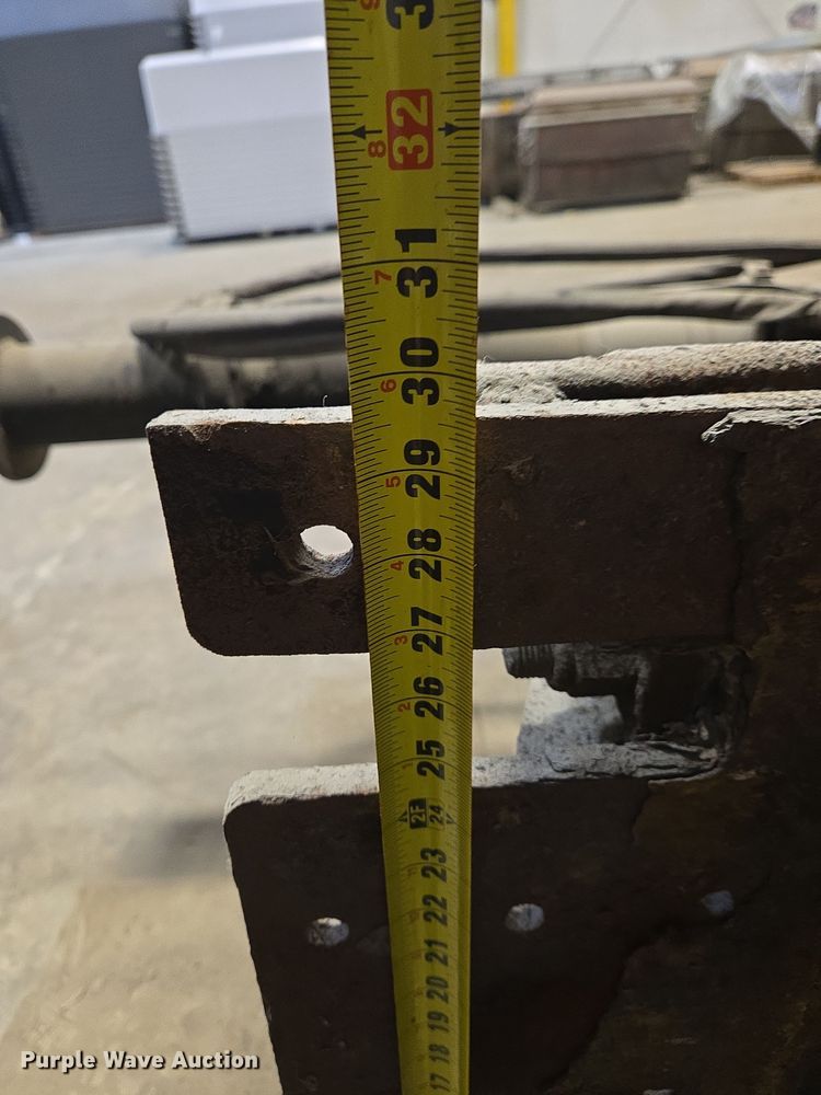 image for item EC3986 HIAB 077 B-2 CLX crane