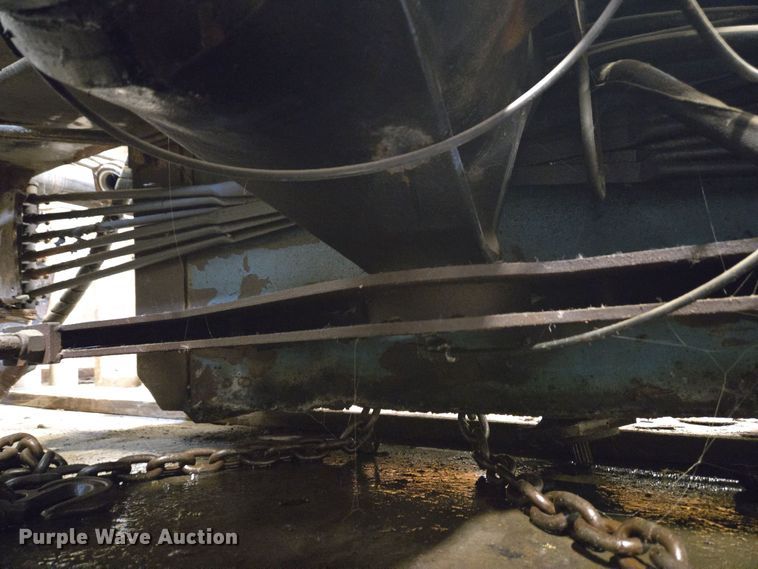 image for item EC3986 HIAB 077 B-2 CLX crane