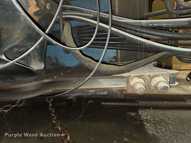 image for item EC3986 HIAB 077 B-2 CLX crane