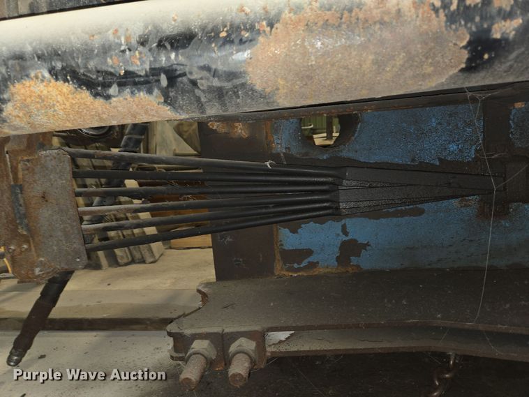 image for item EC3986 HIAB 077 B-2 CLX crane