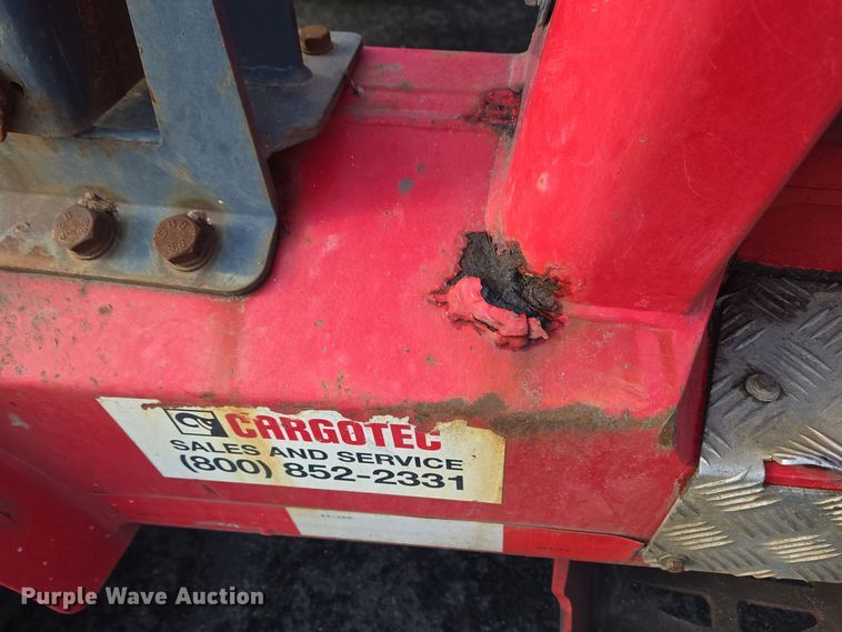 image for item EC3992 2013 Moffett M55.4 forklift