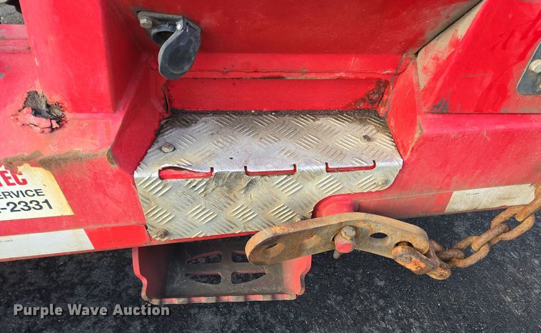 image for item EC3992 2013 Moffett M55.4 forklift