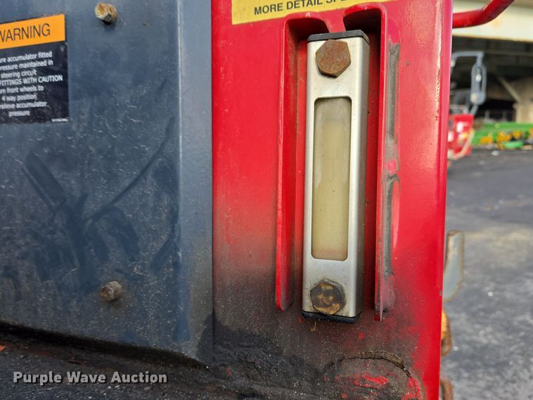 image for item EC3992 2013 Moffett M55.4 forklift