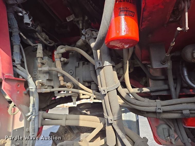 image for item EC3992 2013 Moffett M55.4 forklift