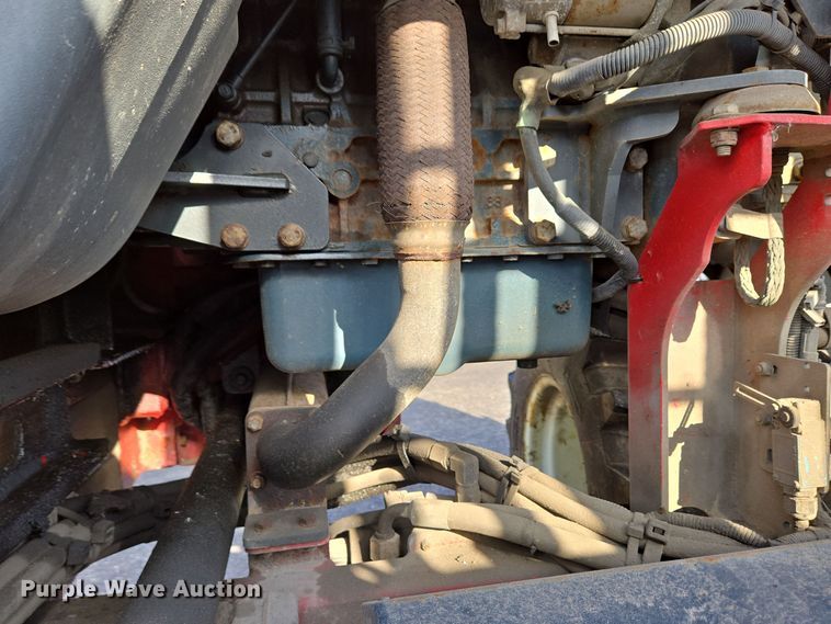 image for item EC3992 2013 Moffett M55.4 forklift