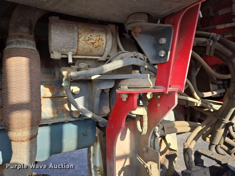 image for item EC3992 2013 Moffett M55.4 forklift