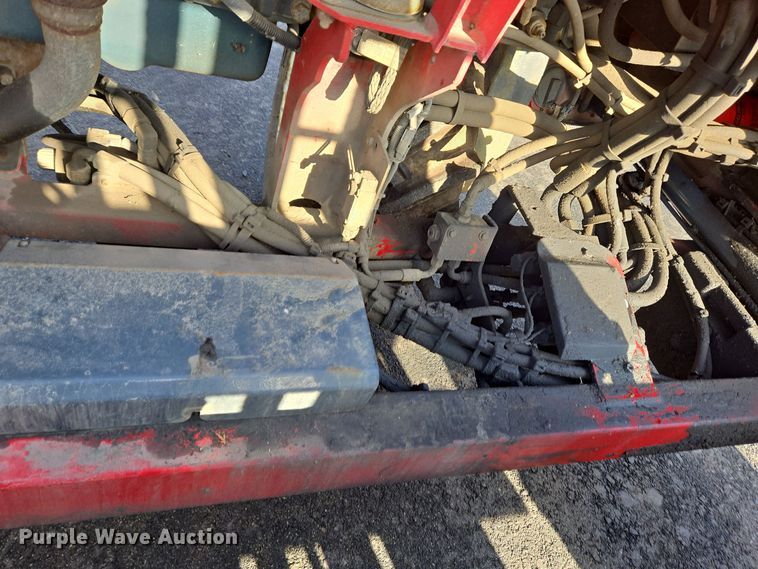 image for item EC3992 2013 Moffett M55.4 forklift