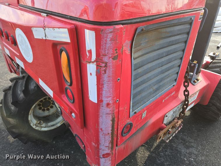 image for item EC3992 2013 Moffett M55.4 forklift