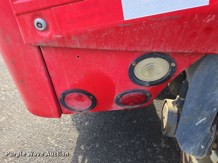 image for item EC3992 2013 Moffett M55.4 forklift