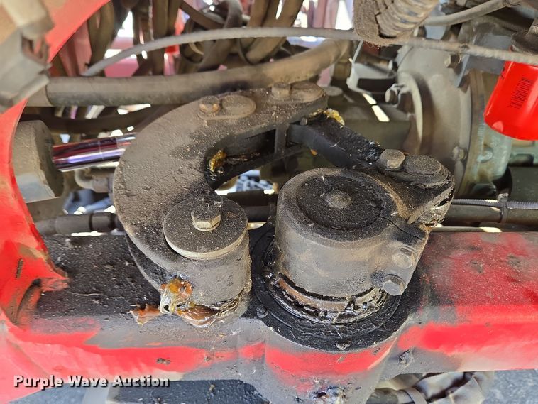 image for item EC3992 2013 Moffett M55.4 forklift