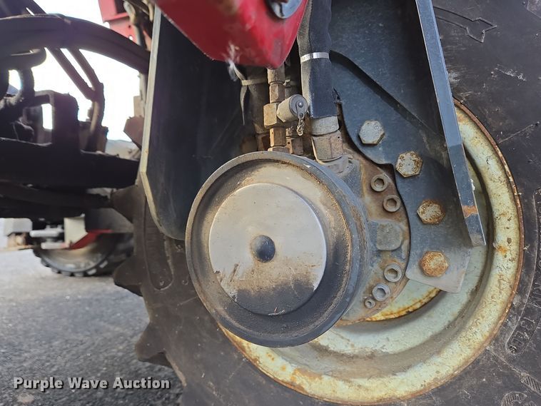 image for item EC3992 2013 Moffett M55.4 forklift