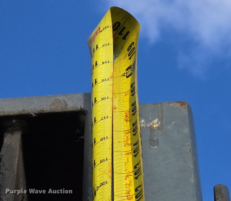 image for item EC3992 2013 Moffett M55.4 forklift