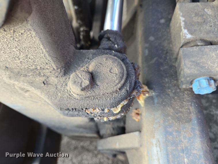 image for item EC3992 2013 Moffett M55.4 forklift