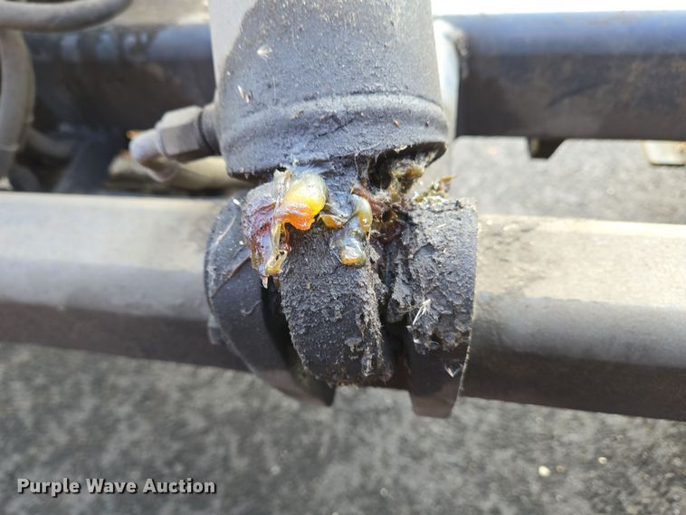 image for item EC3992 2013 Moffett M55.4 forklift