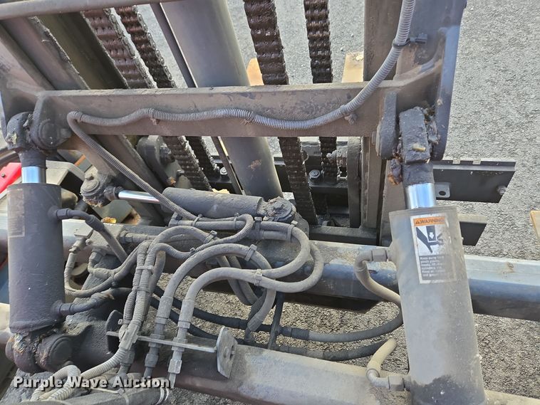 image for item EC3992 2013 Moffett M55.4 forklift