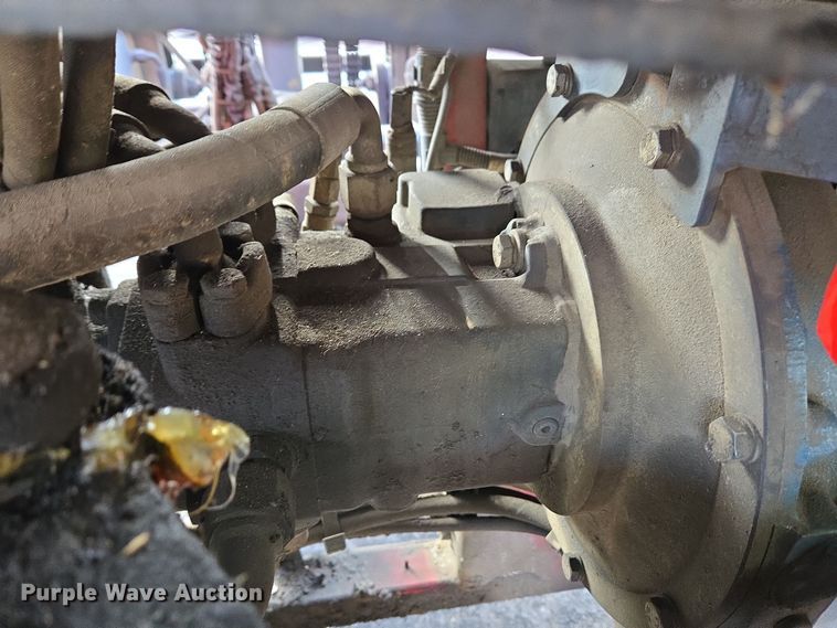 image for item EC3992 2013 Moffett M55.4 forklift