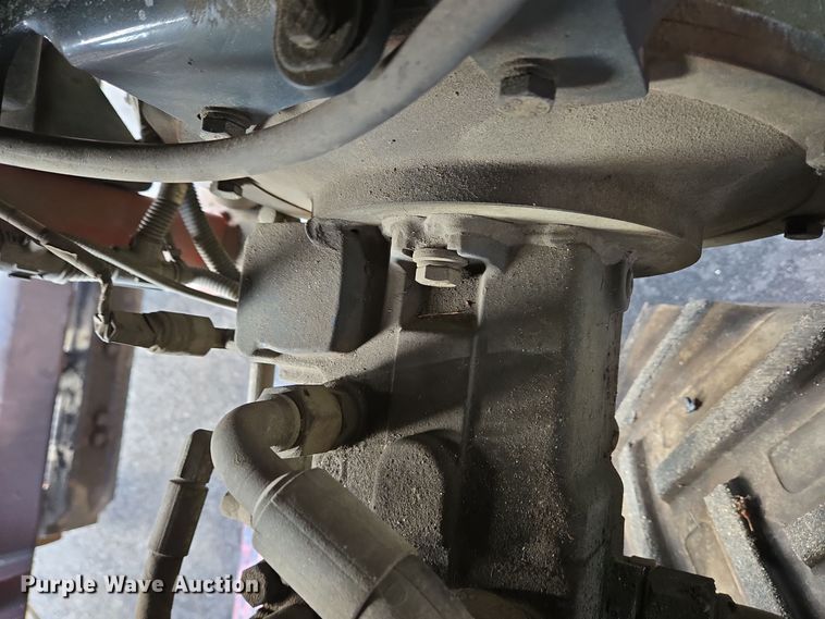 image for item EC3992 2013 Moffett M55.4 forklift