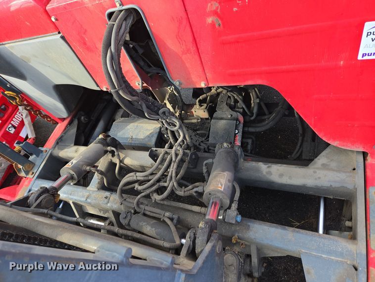 image for item EC3992 2013 Moffett M55.4 forklift