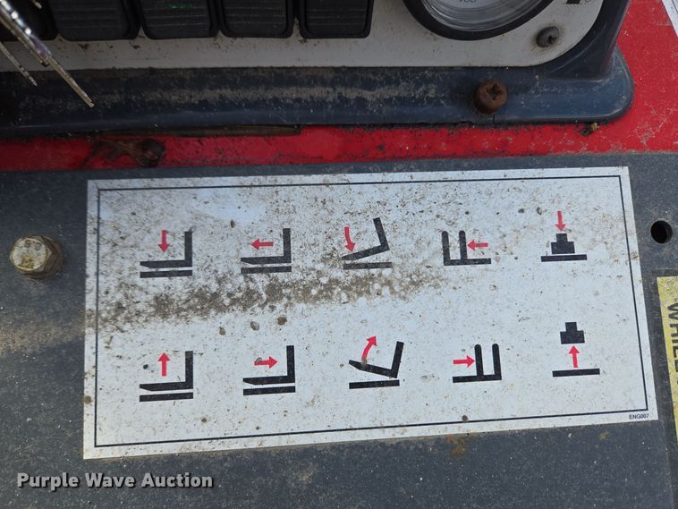 image for item EC3992 2013 Moffett M55.4 forklift