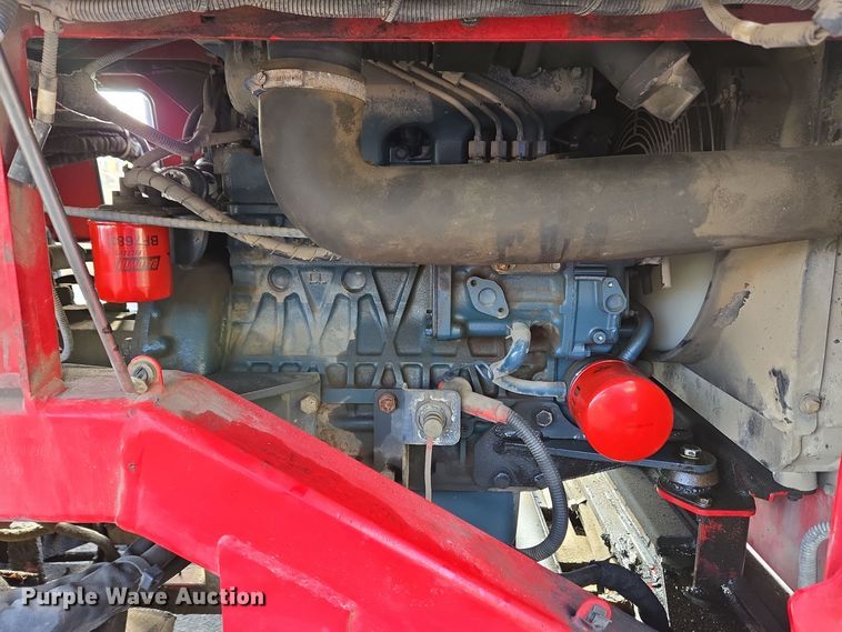 image for item EC3992 2013 Moffett M55.4 forklift