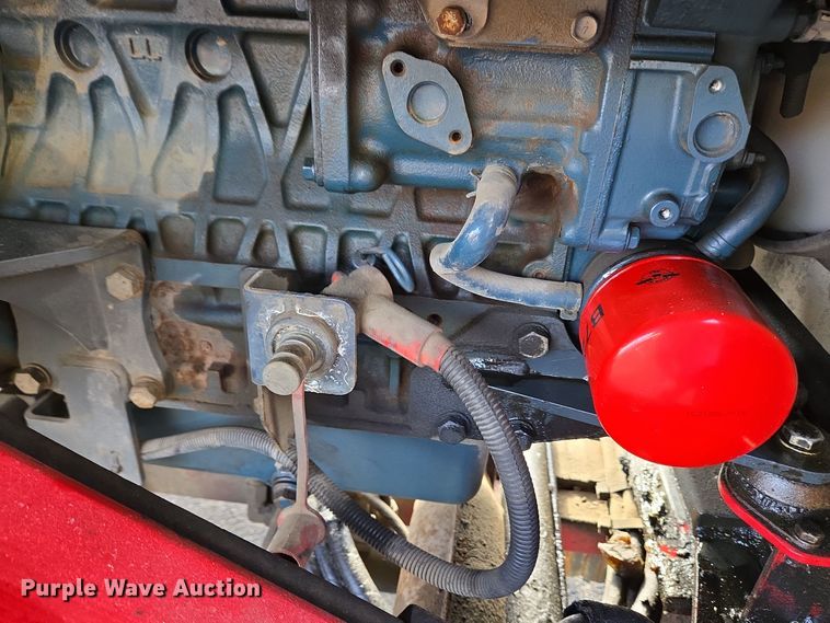 image for item EC3992 2013 Moffett M55.4 forklift