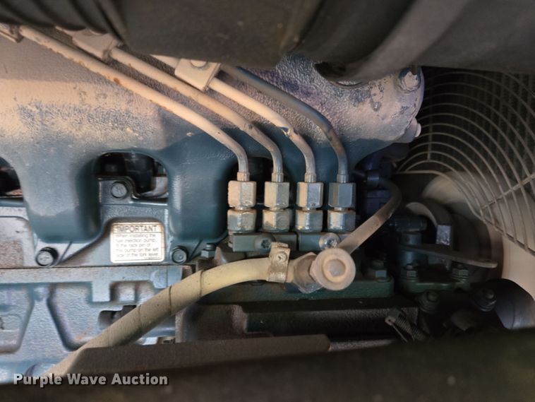 image for item EC3992 2013 Moffett M55.4 forklift