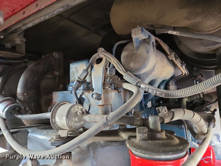 image for item EC3992 2013 Moffett M55.4 forklift