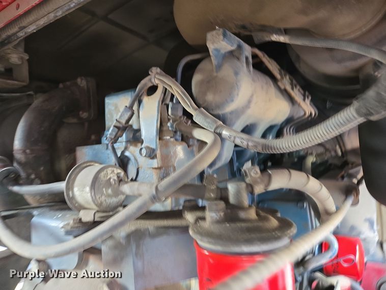 image for item EC3992 2013 Moffett M55.4 forklift