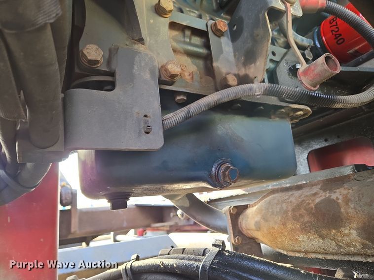 image for item EC3992 2013 Moffett M55.4 forklift