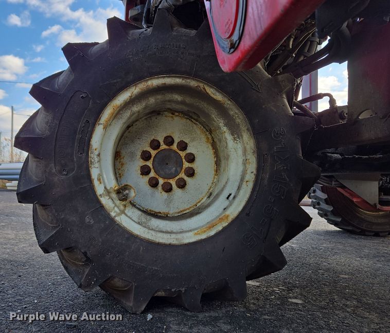 image for item EC3992 2013 Moffett M55.4 forklift