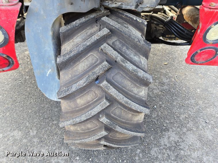 image for item EC3992 2013 Moffett M55.4 forklift