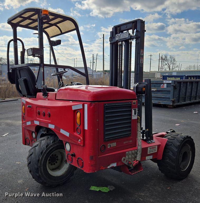 image for item EC3993 2012 Moffett M55.4 forklift