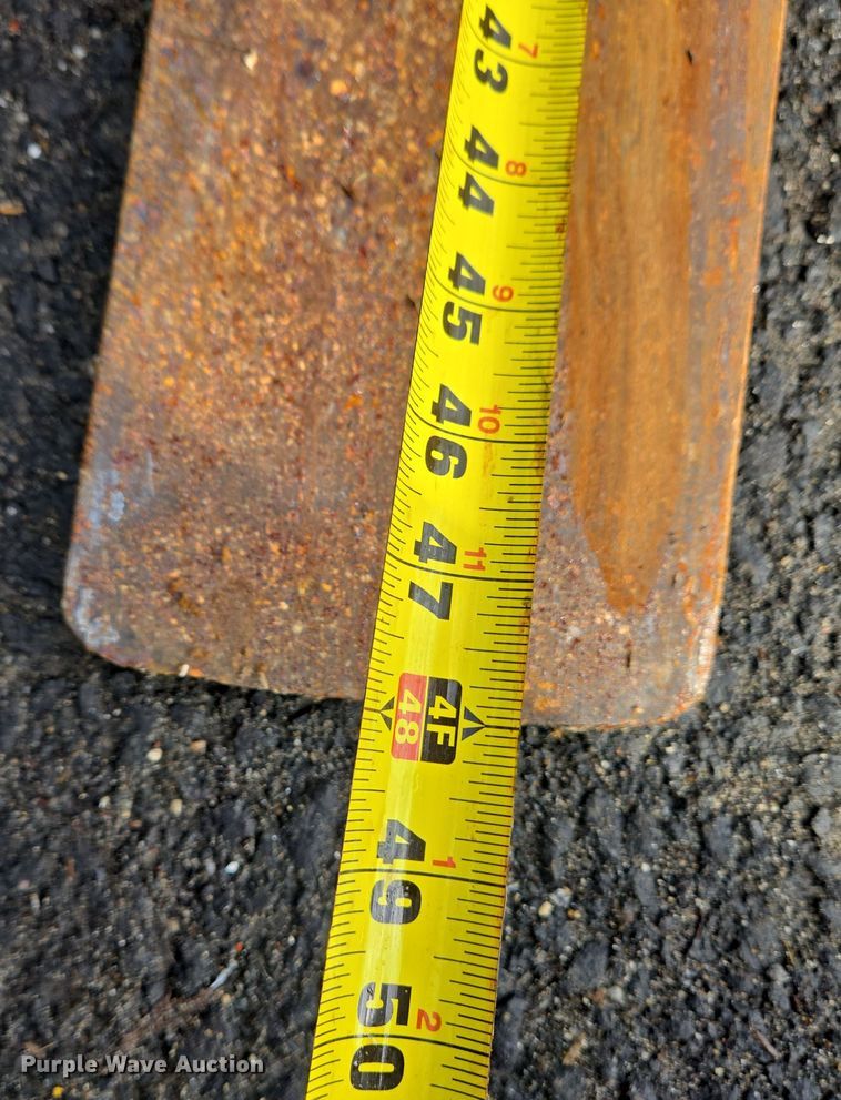 image for item EC3993 2012 Moffett M55.4 forklift