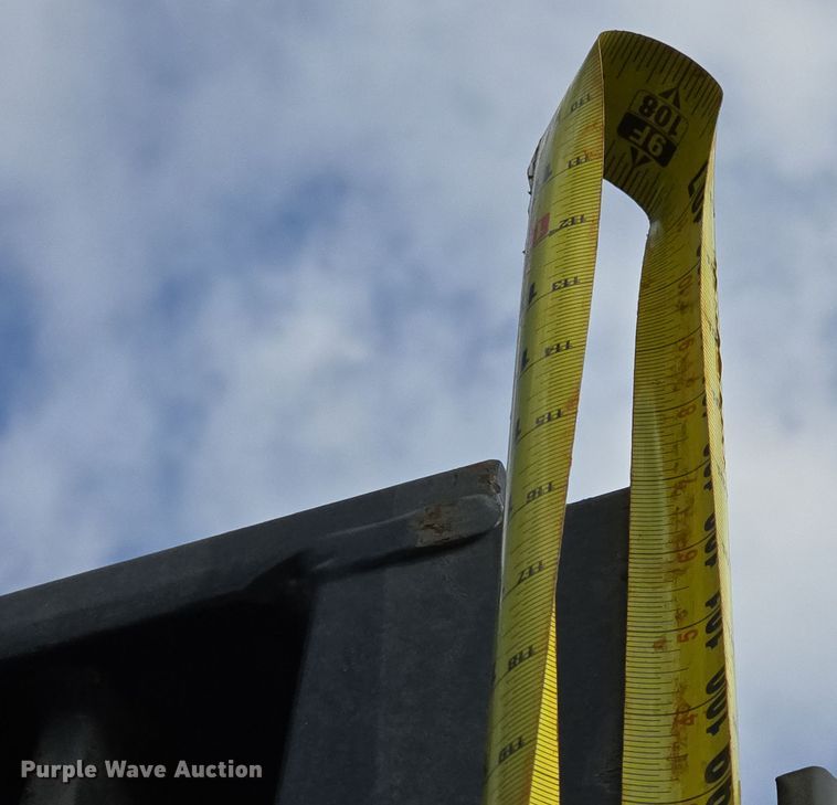 image for item EC3993 2012 Moffett M55.4 forklift