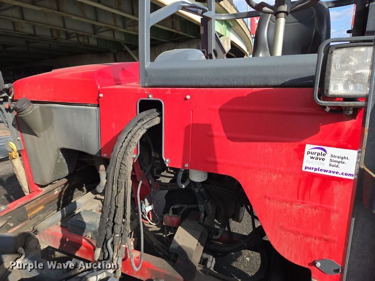 image for item EC3993 2012 Moffett M55.4 forklift