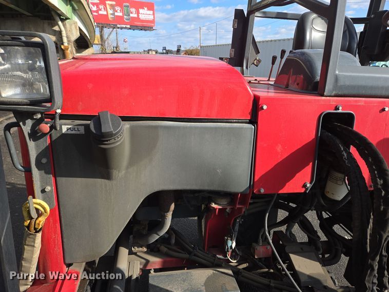 image for item EC3993 2012 Moffett M55.4 forklift