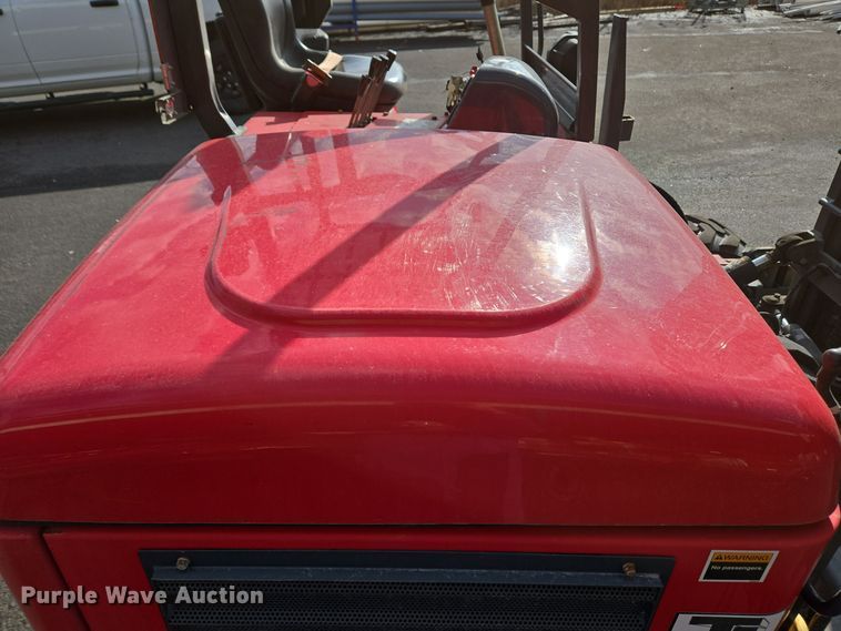 image for item EC3993 2012 Moffett M55.4 forklift