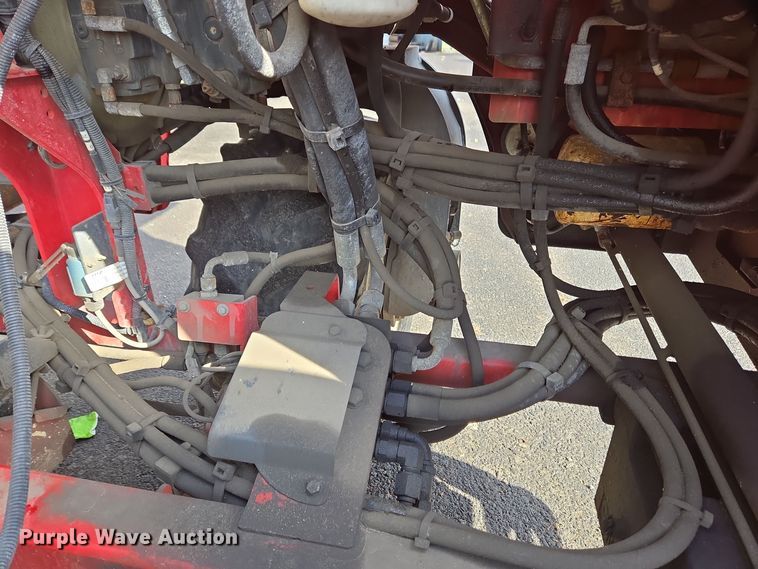 image for item EC3993 2012 Moffett M55.4 forklift