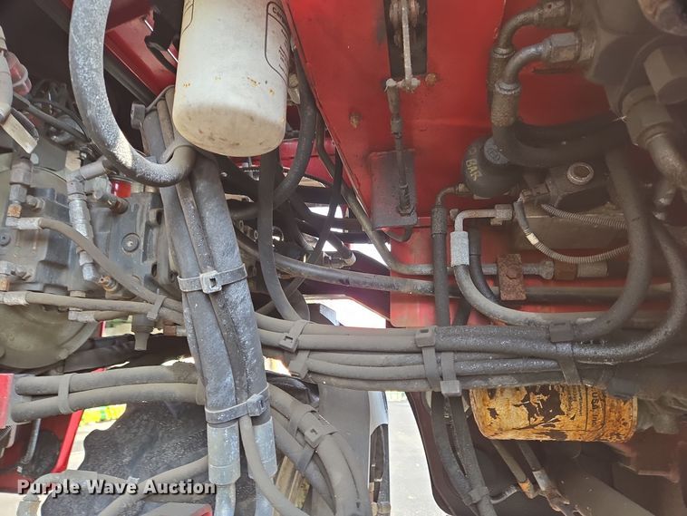 image for item EC3993 2012 Moffett M55.4 forklift