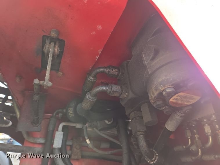 image for item EC3993 2012 Moffett M55.4 forklift