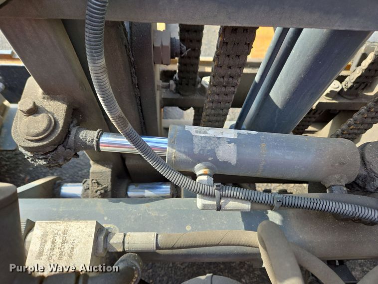 image for item EC3993 2012 Moffett M55.4 forklift