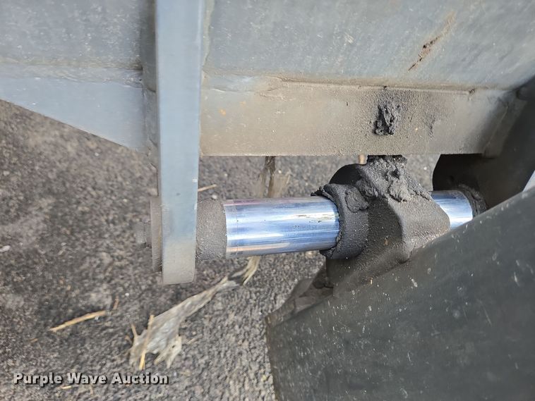 image for item EC3993 2012 Moffett M55.4 forklift