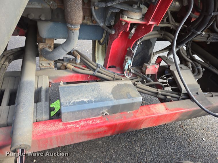 image for item EC3993 2012 Moffett M55.4 forklift