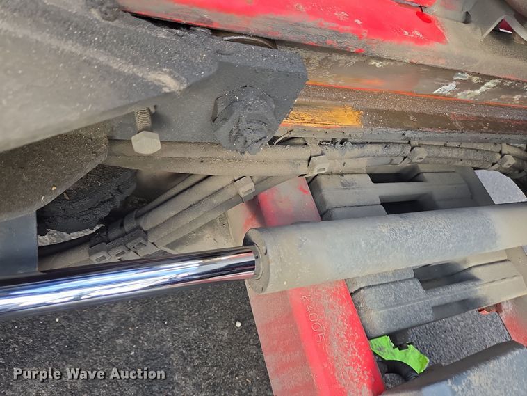 image for item EC3993 2012 Moffett M55.4 forklift