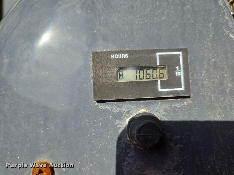 image for item EC3993 2012 Moffett M55.4 forklift