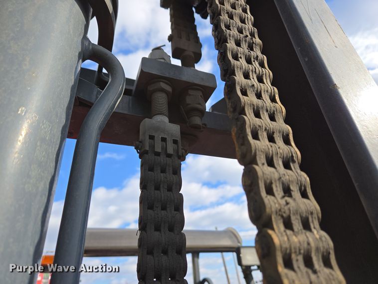 image for item EC3993 2012 Moffett M55.4 forklift