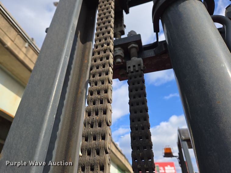 image for item EC3993 2012 Moffett M55.4 forklift