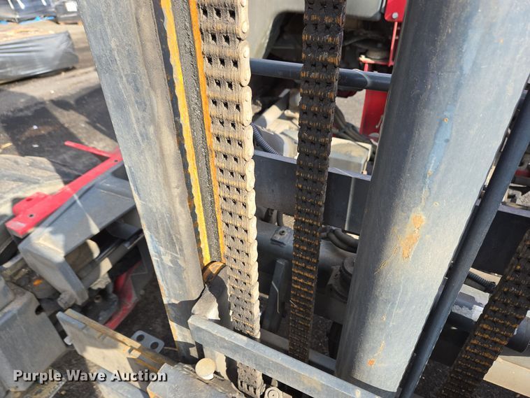 image for item EC3993 2012 Moffett M55.4 forklift